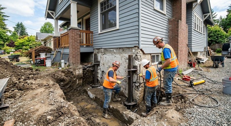 Foundation Lifting