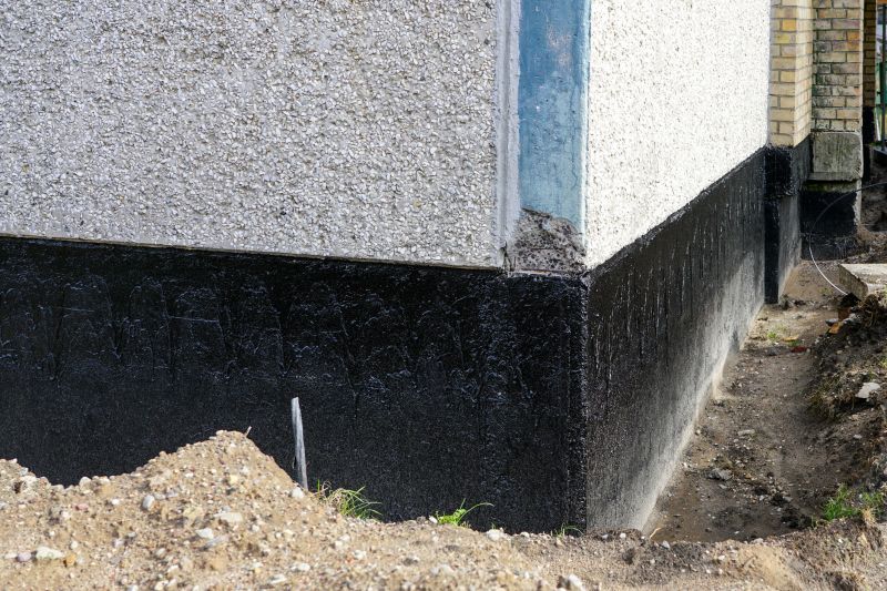 Settled Foundation Repair