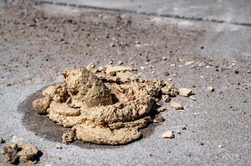 Settled Foundation Repair